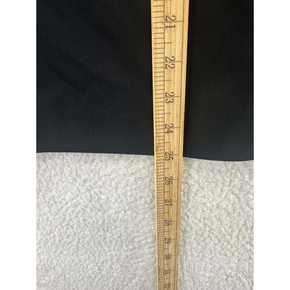 Kasper Classics Black Pencil Skirt Knee Length Size 14 Women's Career - Picture 9 of 10